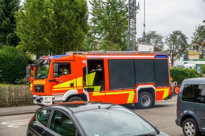 Kirchheim: Gasgeruch in einem Gymnasium